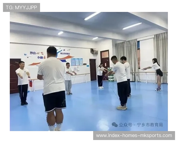 花式跳绳赛事被提议纳入学校体育课试点项目